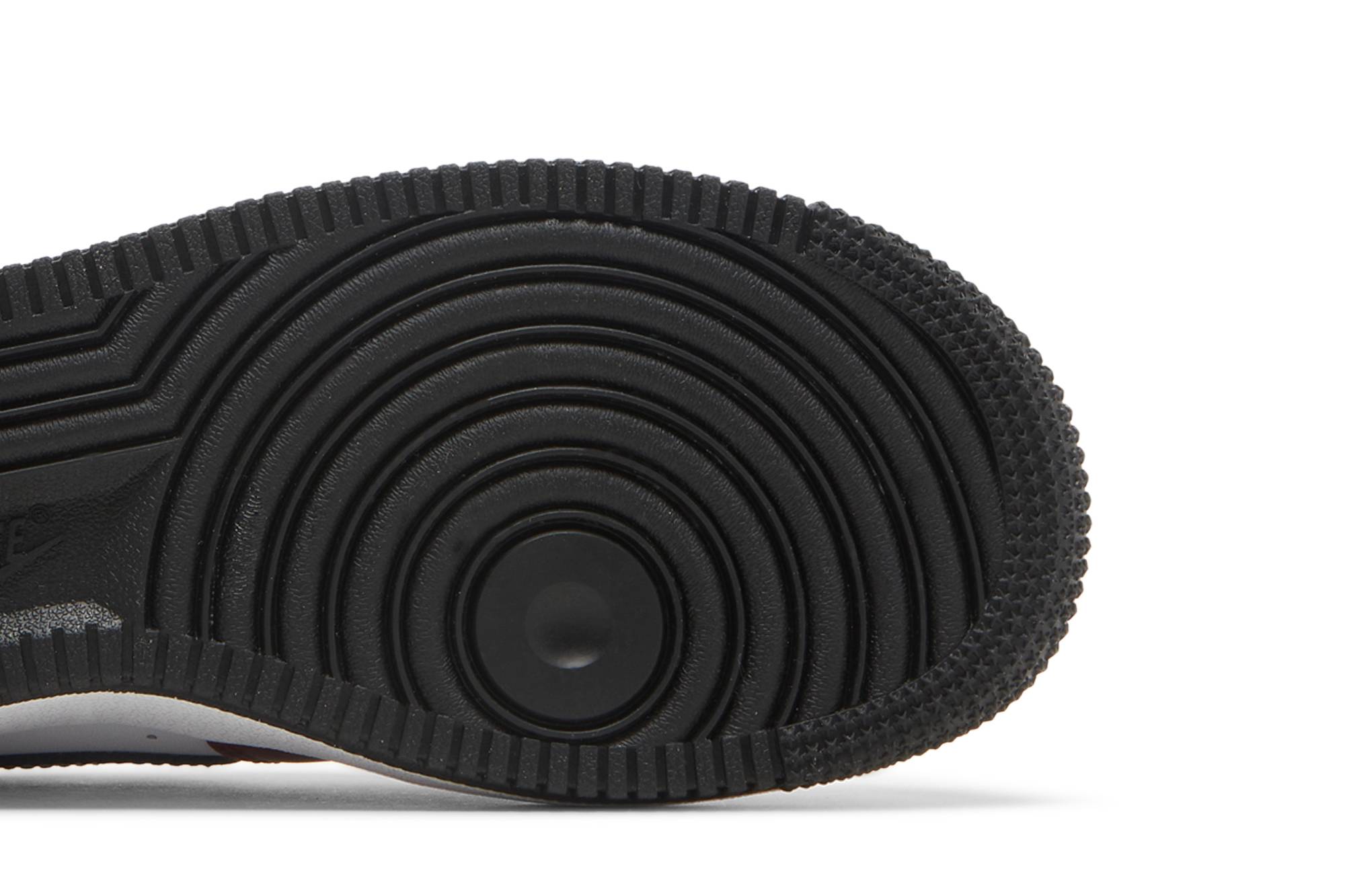 (Grade School) Nike Air Force 1 LV8 'Team Red' FD0300-600 - Image 5