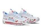 (GS) Nike Air Max 97 SE Cherry Picnic CW5806-100 WABT