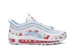 (GS) Nike Air Max 97 SE Cherry Picnic CW5806-100 WABT