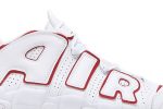 (GS) Nike Air More Uptempo 2021 White Varsity Red DJ5988-100 WABT