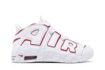 (GS) Nike Air More Uptempo 2021 White Varsity Red DJ5988-100 WABT