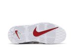 (GS) Nike Air More Uptempo 2021 White Varsity Red DJ5988-100 WABT