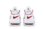 (GS) Nike Air More Uptempo 2021 White Varsity Red DJ5988-100 WABT