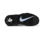 (GS) Nike Air More Uptempo Black Cobalt Bliss DQ6200-001 WABT