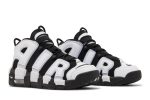 (GS) Nike Air More Uptempo Black Cobalt Bliss DQ6200-001 WABT
