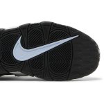 (GS) Nike Air More Uptempo Black Cobalt Bliss DQ6200-001 WABT