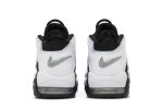 (GS) Nike Air More Uptempo Black Cobalt Bliss DQ6200-001 WABT