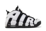 (GS) Nike Air More Uptempo Black Cobalt Bliss DQ6200-001 WABT