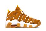 (GS) Nike Air More Uptempo Wheat DQ4713-700 WABT