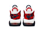 (GS) Nike Air More Uptempo ‘White Blue Red Camo’ CZ7885-100 WABT