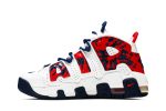(GS) Nike Air More Uptempo ‘White Blue Red Camo’ CZ7885-100 WABT