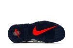 (GS) Nike Air More Uptempo ‘White Blue Red Camo’ CZ7885-100 WABT