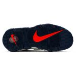(GS) Nike Air More Uptempo ‘White Blue Red Camo’ CZ7885-100 WABT