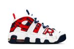 (GS) Nike Air More Uptempo ‘White Blue Red Camo’ CZ7885-100 WABT