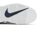 (GS) Nike Air More Uptempo White Midnight Navy 415082-109 WABT