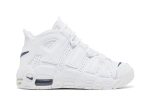 (GS) Nike Air More Uptempo White Midnight Navy DH9719-100 WABT