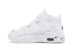 (GS) Nike Air More Uptempo White Midnight Navy DH9719-100 WABT