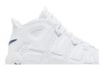 (GS) Nike Air More Uptempo White Midnight Navy DH9719-100 WABT