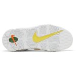 (GS) Nike Air More Uptempo White Rainbow FJ4624-100 WABT