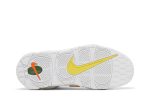 (GS) Nike Air More Uptempo White Rainbow FJ4624-100 WABT
