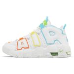 (GS) Nike Air More Uptempo White Rainbow FJ4624-100 WABT