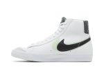 (GS) Nike Blazer Mid ’77 SE ‘Double Swoosh – White Vapor Green’ DD1847-100 WABT