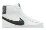 (GS) Nike Blazer Mid ’77 SE ‘Double Swoosh – White Vapor Green’ DD1847-100 WABT