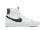 (GS) Nike Blazer Mid ’77 SE ‘Double Swoosh – White Vapor Green’ DD1847-100 WABT