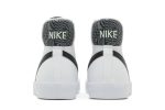 (GS) Nike Blazer Mid ’77 SE ‘Double Swoosh – White Vapor Green’ DD1847-100 WABT