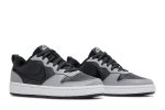 (GS) Nike Court Borough Low 2 ‘Anthracite Stadium Grey’ BQ5448-014 WABT