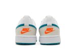 (GS) Nike Court Borough Low 2 ‘Cream Teal’ BQ5448-017 WABT