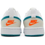 (GS) Nike Court Borough Low 2 ‘Cream Teal’ BQ5448-017 WABT