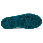 (GS) Nike Court Borough Low 2 ‘Cream Teal’ BQ5448-017 WABT