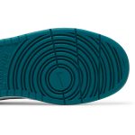 (GS) Nike Court Borough Low 2 ‘Cream Teal’ BQ5448-017 WABT