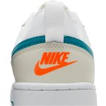 (GS) Nike Court Borough Low 2 ‘Cream Teal’ BQ5448-017 WABT