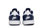(GS) Nike Court Borough Low 2 ‘White Blue Void’ BQ5448-107 WABT