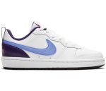 (GS) Nike Court Borough Low 2 ‘White Royal Pulse’ BQ5448-106 WABT