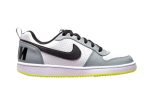 (GS) Nike Court Borough Low ‘Wolf Grey Black’ 839985-104 WABT