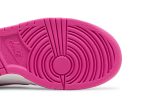 (GS) Nike Dunk Low ‘Active Fuchsia’ FJ0704-100 WABT