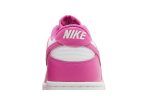 (GS) Nike Dunk Low ‘Active Fuchsia’ FJ0704-100 WABT