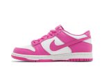 (GS) Nike Dunk Low ‘Active Fuchsia’ FJ0704-100 WABT
