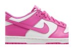(GS) Nike Dunk Low ‘Active Fuchsia’ FJ0704-100 WABT
