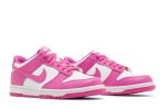 (GS) Nike Dunk Low ‘Active Fuchsia’ FJ0704-100 WABT