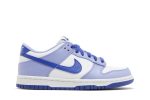 (GS) Nike Dunk Low Blueberry DZ4456-100 WABT