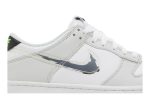 (GS) Nike Dunk Low Glitch Swoosh DV3033-001 WABT