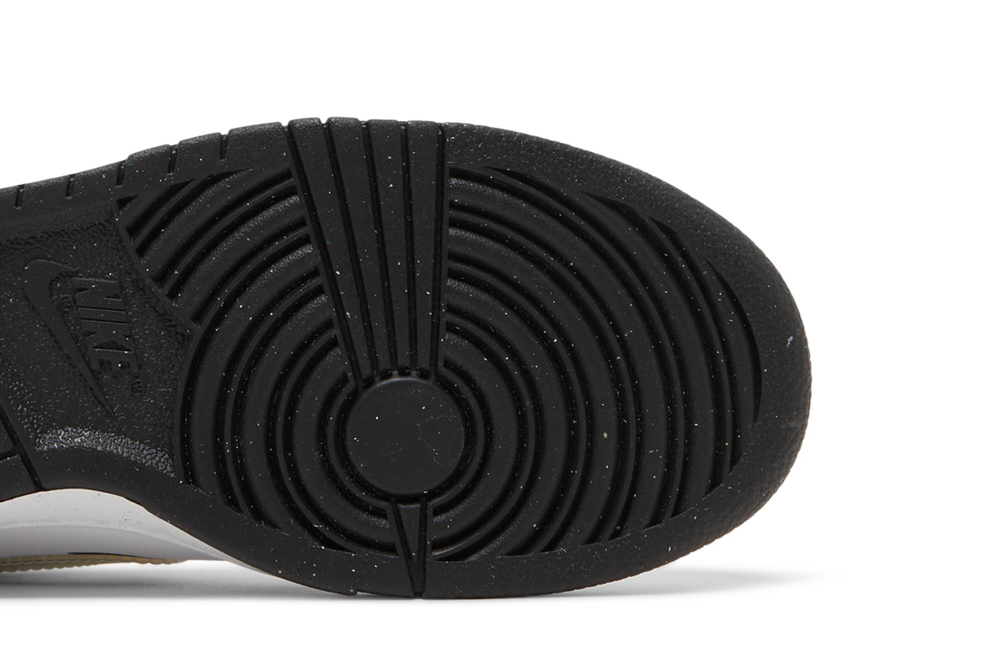 (Grade School) Nike Dunk Low Glitch Swoosh DV3033-001 Skidge - Image 5