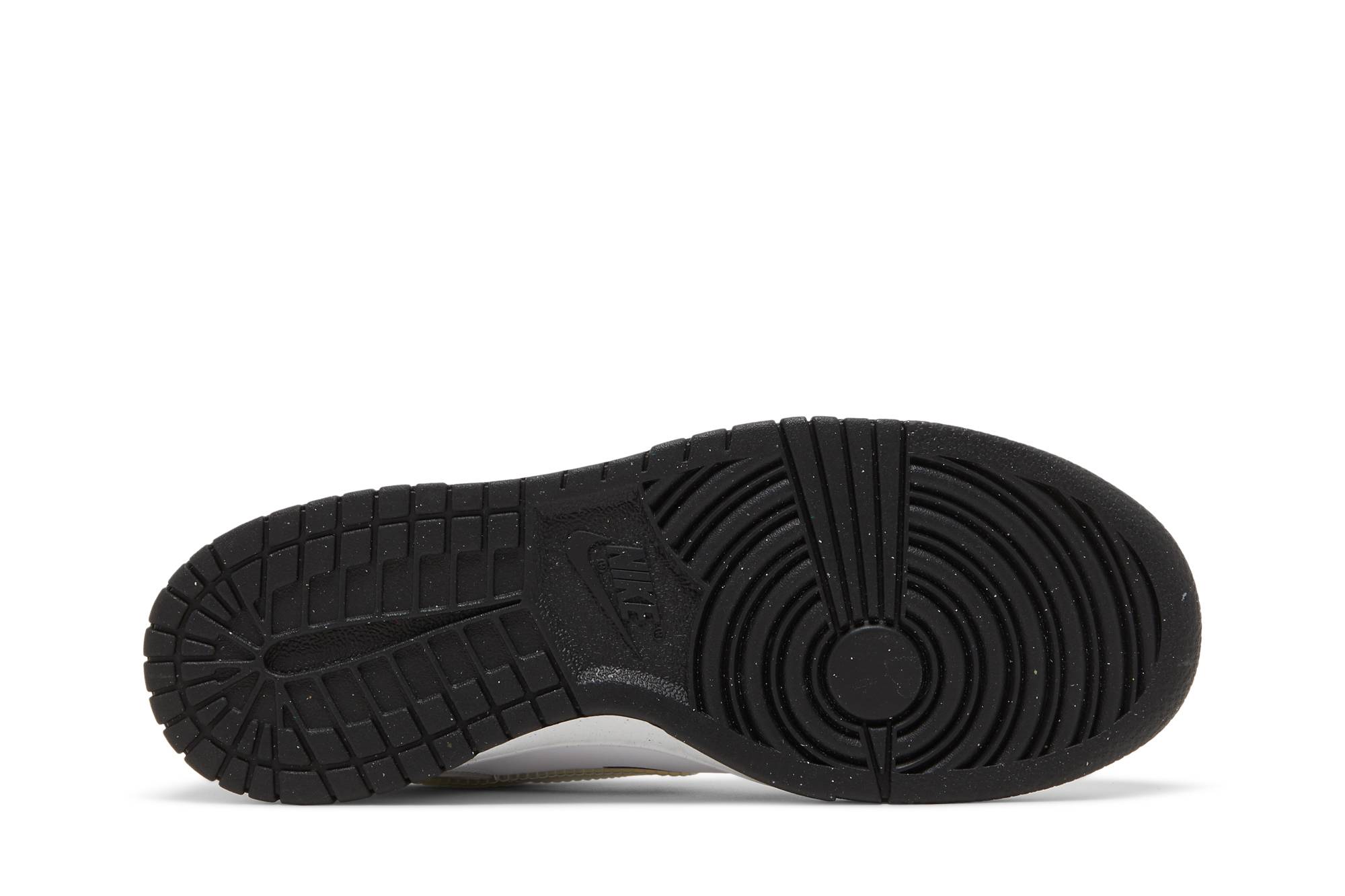 (Grade School) Nike Dunk Low Glitch Swoosh DV3033-001 Skidge - Image 4