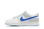 (GS) Nike Dunk Low ‘Ivory Hyper Royal’ FB1843-141 WABT