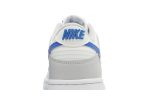 (GS) Nike Dunk Low ‘Ivory Hyper Royal’ FB1843-141 WABT
