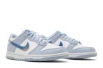 (GS) Nike Dunk Low Next Nature ‘Blue Whisper Lenticular’ FJ4668-400 WABT